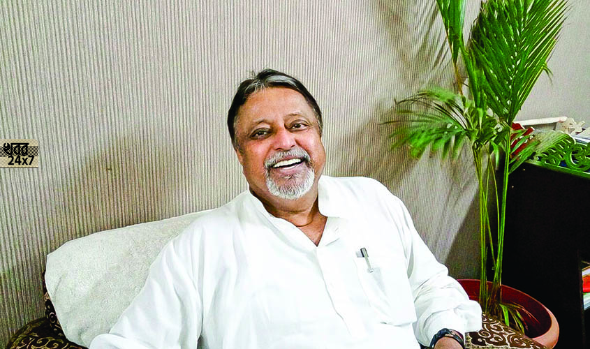বিজেপির মাথায় বজ্রাঘাত, বিধানসভার পিএসির চেয়ারম্যান হলেন মুকুল রায় বিজেপির মাথায় বজ্রাঘাত, বিধানসভার পিএসির চেয়ারম্যান হলেন মুকুল রায়