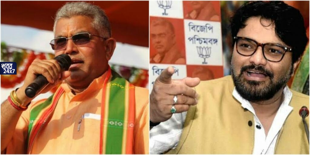 ‘সহকর্মী’ বাবুলের রাজনীতি ছেড়ে দেওয়ার বিষয়ে কিছুই জানেন না, জানালেন দিলীপ ঘোষ
