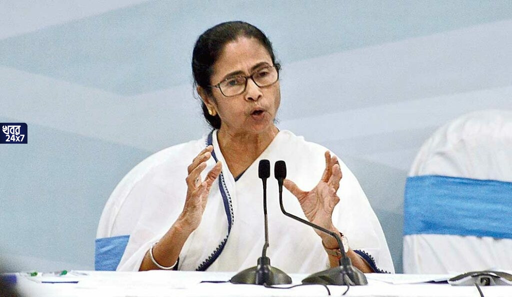 টিকা দেওয়ার ব্যাপারে বাংলাকে বঞ্চিত করছে কেন্দ্র, বিজেপি-শাসিত রাজ্যে বেশি টিকা যাচ্ছে, বিস্ফোরক অভিযোগ মমতার টিকা দেওয়ার ব্যাপারে বাংলাকে বঞ্চিত করছে কেন্দ্র, বিজেপি-শাসিত রাজ্যে বেশি টিকা যাচ্ছে, বিস্ফোরক অভিযোগ মমতার