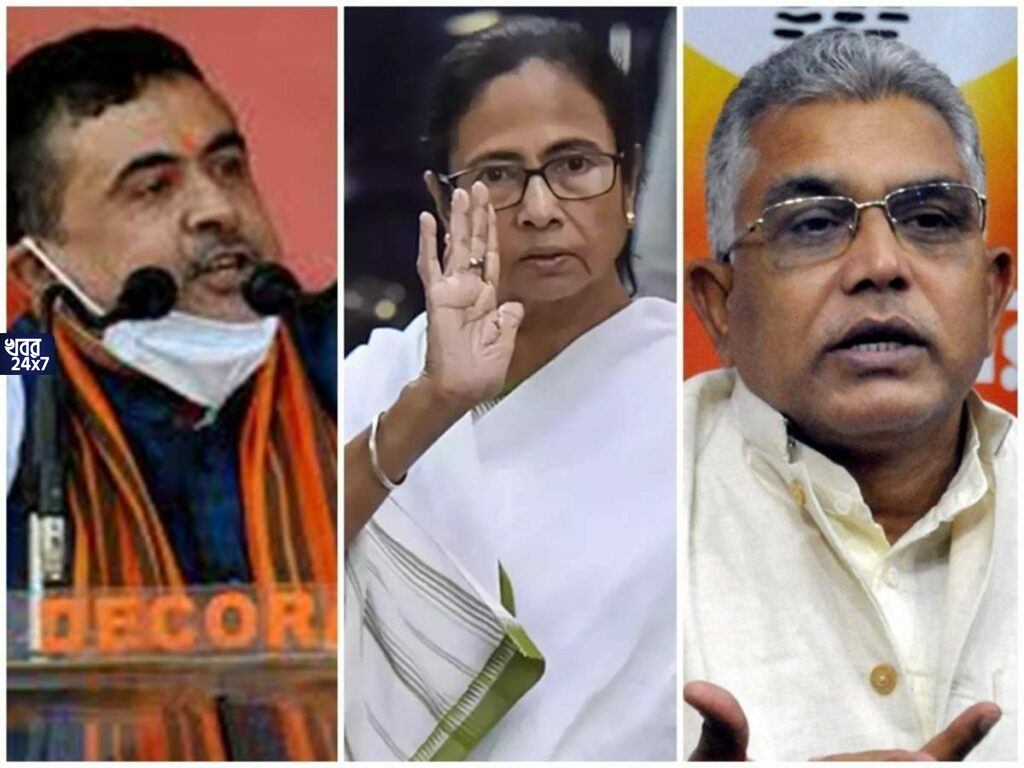 তৃণমূলের ‘শহিদ দিবস’, নাকি বিজেপির ‘শহিদ তর্পণ’? ২১শে জুলাই পাল্টা কর্মসূচীর উদ্যোগ গেরুয়া শিবিরের তৃণমূলের ‘শহিদ দিবস’, নাকি বিজেপির ‘শহিদ তর্পণ’? ২১শে জুলাই পাল্টা কর্মসূচীর উদ্যোগ গেরুয়া শিবিরের