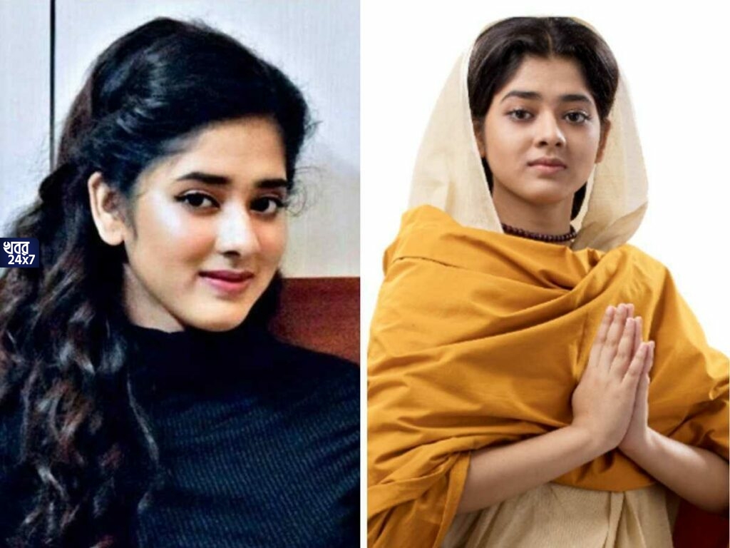 চার বছরের যাত্রাপথের ইতি, ‘রানী রাসমনি’র অন্তিম পর্বের শুটিং-এ কেঁদে ভাসালেন দিতিপ্রিয়া চার বছরের যাত্রাপথের ইতি, ‘রানী রাসমনি’র অন্তিম পর্বের শুটিং-এ কেঁদে ভাসালেন দিতিপ্রিয়া