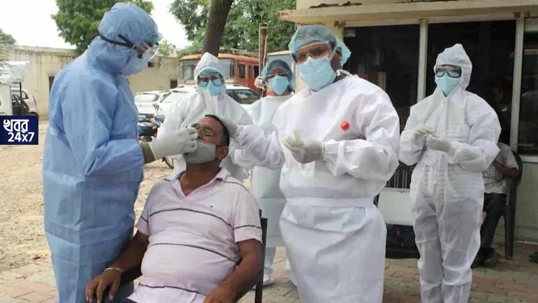 অবশেষে খানিক স্বস্তি, রাজ্যে করোনায় দৈনিক মৃত্যুর হার নামল ১০-এর নীচে অবশেষে খানিক স্বস্তি, রাজ্যে করোনায় দৈনিক মৃত্যুর হার নামল ১০-এর নীচে