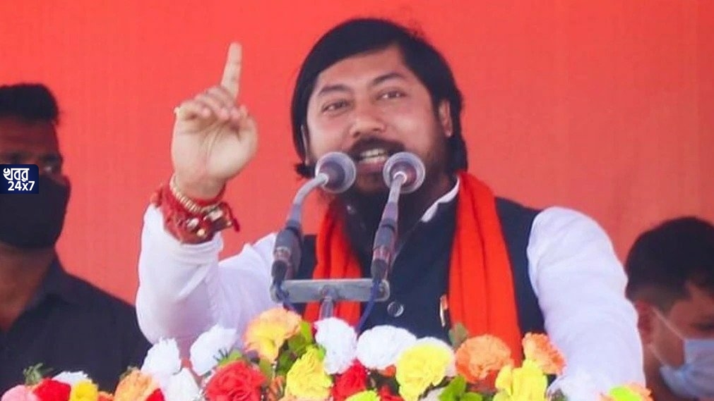 ‘আস্তে আস্তে সব বলব’, স্বরাষ্ট্র প্রতিমন্ত্রী হয়েই ভোট পরবর্তী হিংসার বিরুদ্ধে পদক্ষেপ নেওয়ার অঙ্গীকার নিশীথের ‘আস্তে আস্তে সব বলব’, স্বরাষ্ট্র প্রতিমন্ত্রী হয়েই ভোট পরবর্তী হিংসার বিরুদ্ধে পদক্ষেপ নেওয়ার অঙ্গীকার নিশীথের