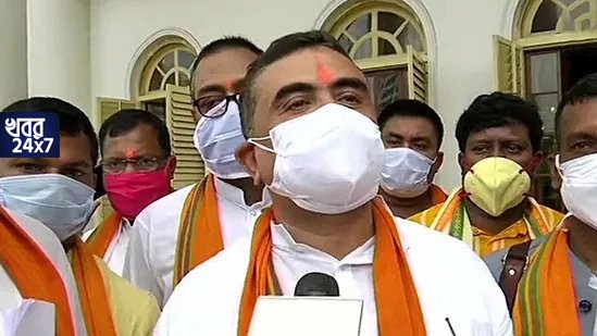 পিএসির চেয়ারম্যান পদ নিয়ে রাজ্য সরকার রাজনীতি করছে, রাজ্যপালের কাছে অভিযোগ শুভেন্দুর