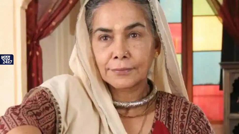 ফের শোকের ছায়া বলিউডে, প্রয়াত ‘বালিকা বধূ’-র দাদিসা সুরেখা সিক্রি