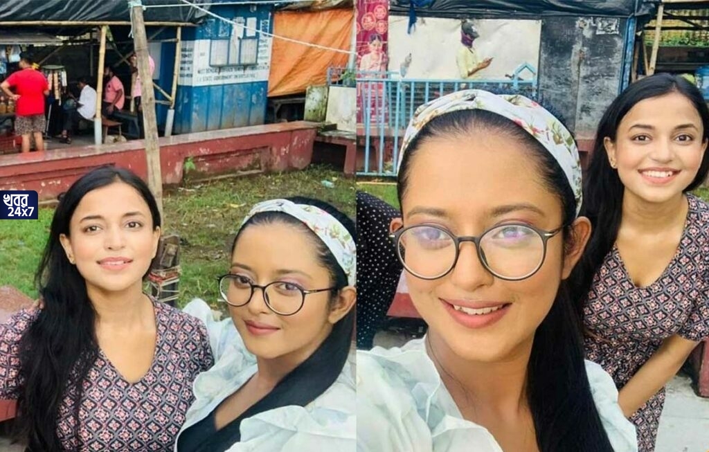 অন্বেষাকে এভাবে অপমান করলেন শ্রুতি, প্রিয় বান্ধবীর কথায় কেঁদেই ভাসালেন অন্বেষা অন্বেষাকে এভাবে অপমান করলেন শ্রুতি, প্রিয় বান্ধবীর কথায় কেঁদেই ভাসালেন অন্বেষা