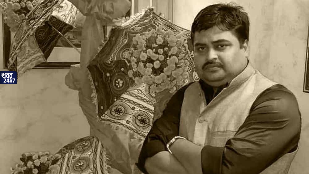 বিজেপির সাংগঠনিক বৈঠকে বচসা-হাতাহাতি, মৃত্যু যুবমোর্চার সহ-সভাপতি রাজু সরকারের বিজেপির সাংগঠনিক বৈঠকে বচসা-হাতাহাতি, মৃত্যু যুবমোর্চার সহ-সভাপতি রাজু সরকারের