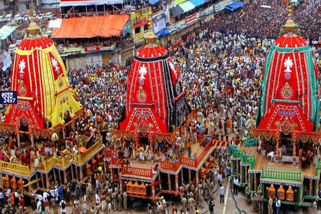 আজ রথযাত্রা, জেনে নিন রথযাত্রা সম্পর্কে কিছু বিস্ময়কর তথ্য