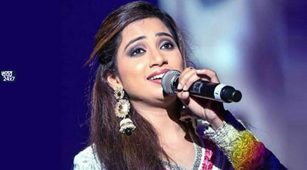 সঞ্জয় লীলা বনশালীর ‘দেবদাস’-এর ১৯ বছর পূর্ণ, ছবি শেয়ার করে আবেগে ভাসলেন শ্রেয়া ঘোষাল সঞ্জয় লীলা বনশালীর ‘দেবদাস’-এর ১৯ বছর পূর্ণ, ছবি শেয়ার করে আবেগে ভাসলেন শ্রেয়া ঘোষাল
