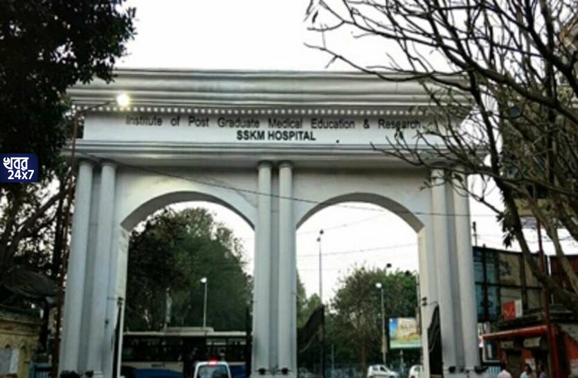 Bomb Threat in SSKM, bomb threat, SSKM, Kolkata, several laces, email, police, Bomb squad, investigation,