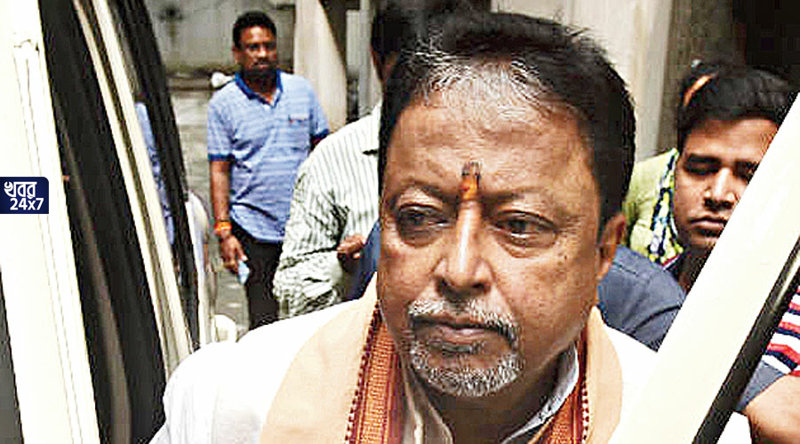 মুকুল রায়ের মাথার ছাদও কেড়ে নিচ্ছে কেন্দ্র, পাঠানো হল উচ্ছেদ নোটিশ, তৃণমূল সাংসদদের আবেদন খারিজ মুকুল রায়ের মাথার ছাদও কেড়ে নিচ্ছে কেন্দ্র, পাঠানো হল উচ্ছেদ নোটিশ, তৃণমূল সাংসদদের আবেদন খারিজ