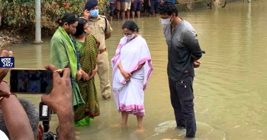‘মাস্টার প্ল্যান ছাড়া কোনও ভাবেই ঘাটালকে রক্ষা করা সম্ভব নয়, কেন্দ্রকে বারবার বলেও কাজ হয়নি’, অভিযোগ মমতার