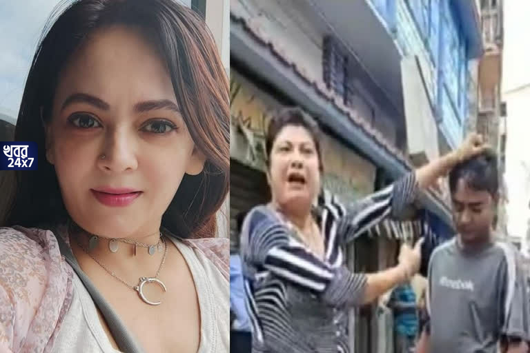 সারমেয়র মৃত্যুতে বাড়ি গিয়ে শশাঙ্ককে মারধরের অভিযোগ, শ্রীলেখার প্ররোচনাতেই এমন হয়েছে, দাবী রেড ভলান্টিয়ার্সদের সারমেয়র মৃত্যুতে বাড়ি গিয়ে শশাঙ্ককে মারধরের অভিযোগ, শ্রীলেখার প্ররোচনাতেই এমন হয়েছে, দাবী রেড ভলান্টিয়ার্সদের