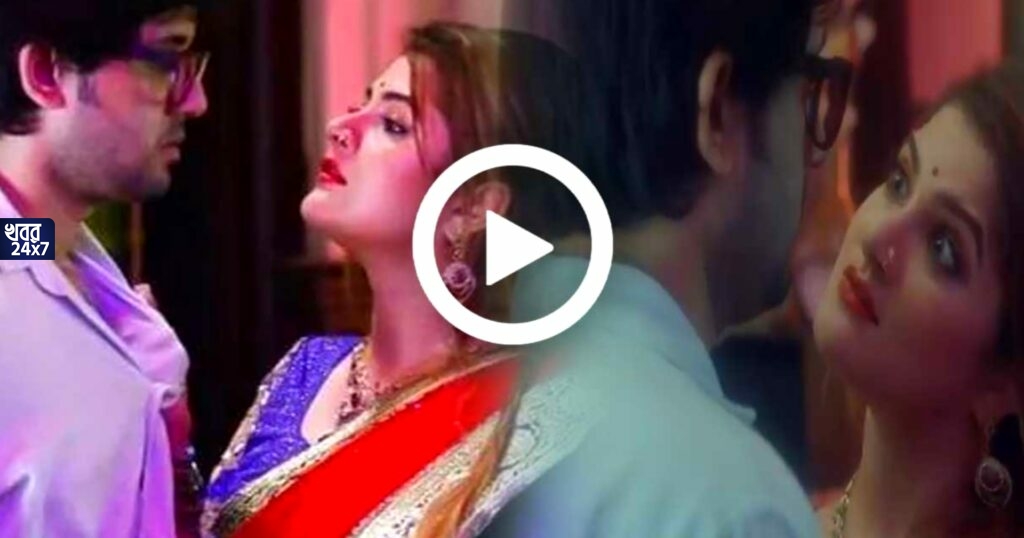 শ্রাবন্তীর জীবনে পঞ্চম প্রেমিকের আগমন! উচ্ছেবাবুর সঙ্গে ঘনিষ্ঠতায় মজেছেন নায়িকা, ছবি হল ভাইরাল