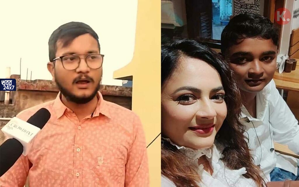 ‘সিপিএমের রক্তেই নৃশংসতা, ওরা রক্তচোষা’, সারমেয় হত্যাকাণ্ডের জন্য ‘রেড ভলেন্টিয়ার’কে আক্রমণ দেবাংশুর, তোপ শ্রীলেখাকেও