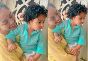 ইউভানের প্রথম রাখি, দিদিদের সঙ্গে জমিয়ে মজা রাজ-পুত্রের ইউভানের প্রথম রাখি, দিদিদের সঙ্গে জমিয়ে মজা রাজ-পুত্রের