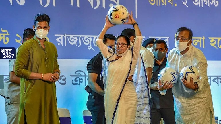 ত্রিপুরার পর এবার লক্ষ্য উত্তরপ্রদেশ, যোগীরাজ্যেও ‘খেলা হবে’ দিবস পালন করতে উদ্যত তৃণমূল