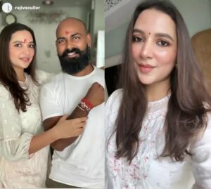 ইউভানের প্রথম রাখি, দিদিদের সঙ্গে জমিয়ে মজা রাজ-পুত্রের ইউভানের প্রথম রাখি, দিদিদের সঙ্গে জমিয়ে মজা রাজ-পুত্রের