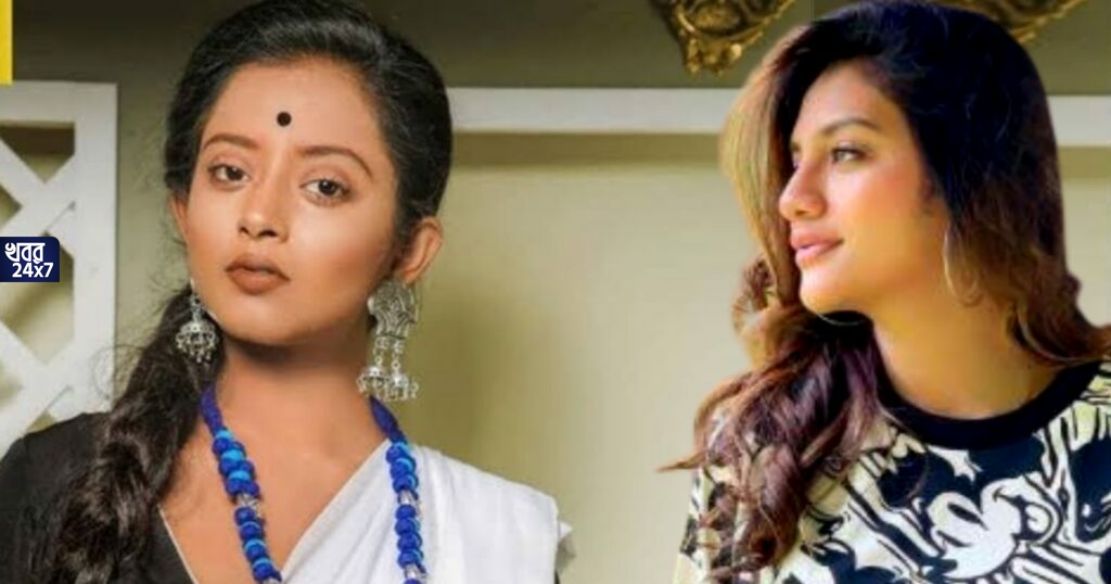 'লোকে নুসরাতের গর্ভ যন্ত্রণা বুঝলে এসব বলত না', ট্রোলারদের সপাটে থাপ্পড় মারলেন দেশের মাটির নোয়া অর্থাৎ শ্রুতি!