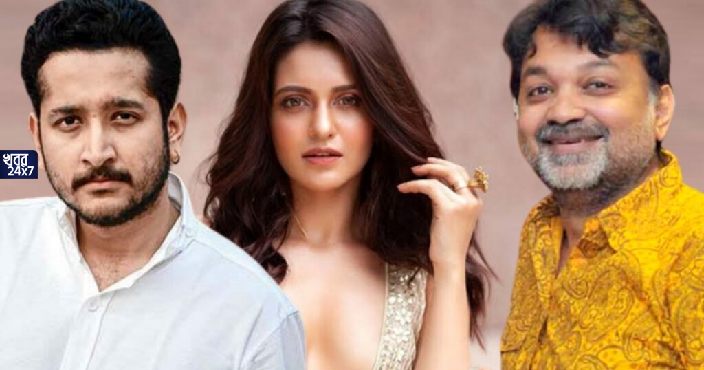 পরিচালক সৃজিত মুখোপাধ্যায়ের ছবিতে পরমব্রতর বিপরীতে প্রিয়াঙ্কা সরকার! এই চরিত্র পাওয়ার জন্য গোপন একটি রহস্য ফাঁস করলেন অভিনেত্রী