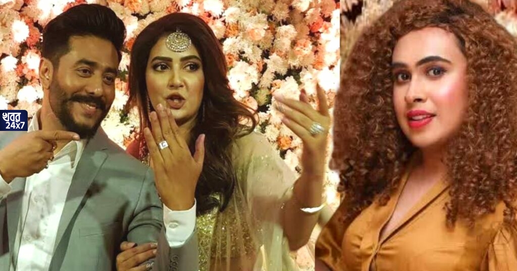 'একটু বরের সিনেমার নায়িকা করে দাও না!' শুভশ্রীর কাছে রাজ চক্রবর্তীর সিনেমার নায়িকা হওয়ার জন্য স্যান্ডি সাহার কাতর আবেদন, ক্ষেপে লাল নেটিজেনরা! 'একটু বরের সিনেমার নায়িকা করে দাও না!' শুভশ্রীর কাছে রাজ চক্রবর্তীর সিনেমার নায়িকা হওয়ার জন্য স্যান্ডি সাহার কাতর আবেদন, ক্ষেপে লাল নেটিজেনরা!