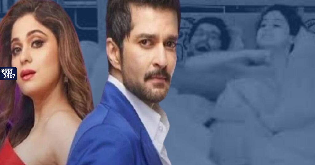কীসব হচ্ছে বিগ বসে! শমিতা শেঠীর সঙ্গে শুতে চাইলেন রাকেশ বাপত, শমিতা হাসলেন লাজুক মুখে! তারপর কী হল?