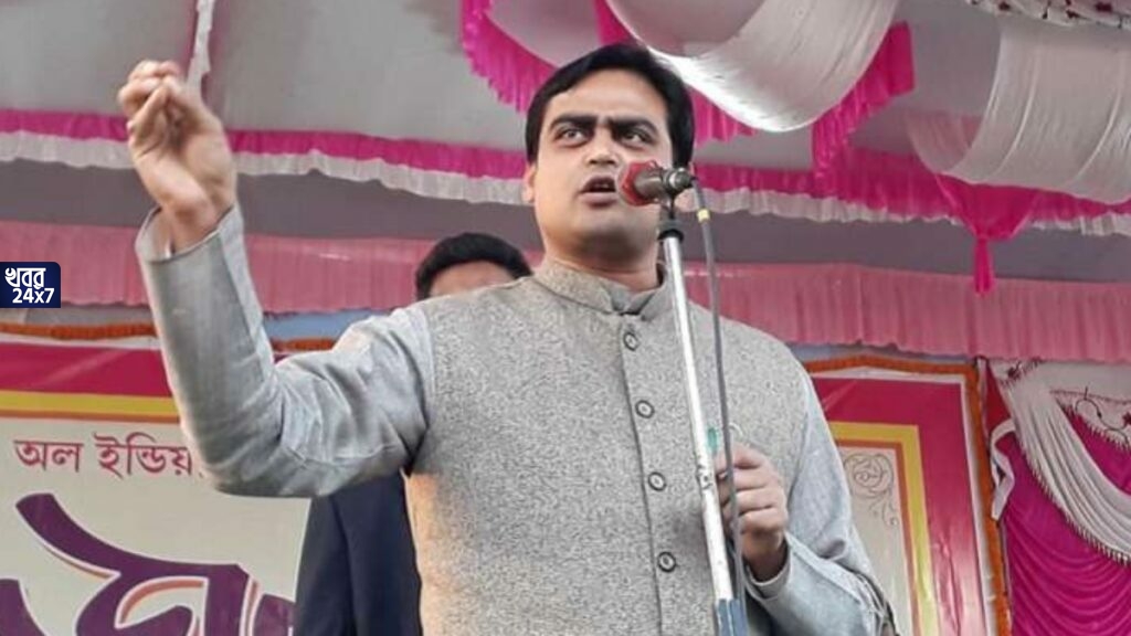 শহিদ সম্মান যাত্রার প্রথমদিনই বাড়ল উত্তেজনার পারদ, গ্রেফতার কেন্দ্রীয় মন্ত্রী শান্তনু ঠাকুর