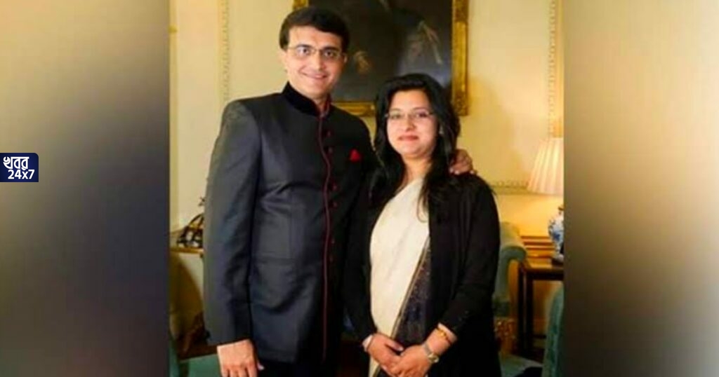 ফাঁস হল ডোনা গাঙ্গুলির প্রতারণা! সব বলে দিলেন সৌরভ গাঙ্গুলি ফাঁস হল ডোনা গাঙ্গুলির প্রতারণা! সব বলে দিলেন সৌরভ গাঙ্গুলি