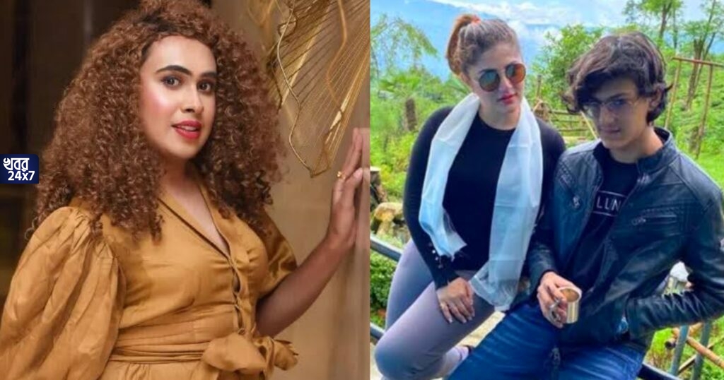 'হোমোফোবিক আমি না, স্যান্ডি সাহা একটা নির্বোধ গুন্ডা', ক্ষেপে বলে উঠলেন শ্রাবন্তী পুত্র অভিমন্যু চ্যাটার্জি! 'হোমোফোবিক আমি না, স্যান্ডি সাহা একটা নির্বোধ গুন্ডা', ক্ষেপে বলে উঠলেন শ্রাবন্তী পুত্র অভিমন্যু চ্যাটার্জি!