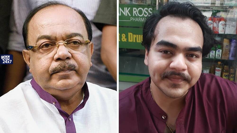 ‘শোভন চট্টোপাধ্যায়কে অ্যাসাইলেমে পাঠানো দরকার’, বাড়ি বিক্রি প্রসঙ্গে বাবার বিষয়ে নিদান দিলেন সপ্তর্ষি ‘শোভন চট্টোপাধ্যায়কে অ্যাসাইলেমে পাঠানো দরকার’, বাড়ি বিক্রি প্রসঙ্গে বাবার বিষয়ে নিদান দিলেন সপ্তর্ষি