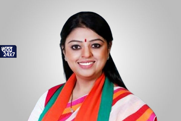 আজই মনোনয়ন জমা, ন্যায়ের জন্য লড়ে প্রতিপক্ষ মমতা বন্দ্যোপাধ্যায়কে ধূলিসাৎ করতে বেশ আত্মবিশ্বাসী প্রিয়াঙ্কা আজই মনোনয়ন জমা, ন্যায়ের জন্য লড়ে প্রতিপক্ষ মমতা বন্দ্যোপাধ্যায়কে ধূলিসাৎ করতে বেশ আত্মবিশ্বাসী প্রিয়াঙ্কা