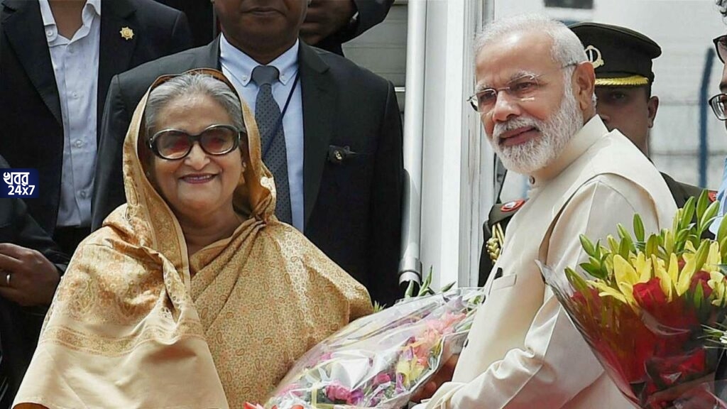 মোদীর ৭১তম জন্মদিন! প্রধানমন্ত্রীকে ৭১টি গোলাপ পাঠিয়ে শুভেচ্ছা জানালেন শেখ হাসিনা মোদীর ৭১তম জন্মদিন! প্রধানমন্ত্রীকে ৭১টি গোলাপ পাঠিয়ে শুভেচ্ছা জানালেন শেখ হাসিনা