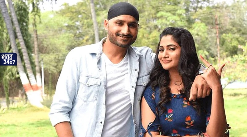 খেলার কেরিয়ার শেষ, এবার বড়পর্দায় প্রথমবার নিজের ভাগ্য পরীক্ষা করতে নামলেন হরভজন সিং!কলেজ পড়ুয়ার ভূমিকায় অভিনয় করছেন ভাজ্জি