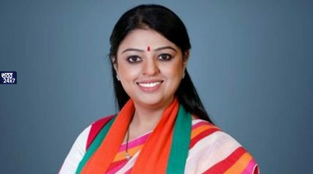 বিজেপি প্রার্থীর প্রচারে বাধা, পুলিশের বিরুদ্ধে কমিশনে নালিশ জানানোর হুঁশিয়ারি প্রিয়াঙ্কা টিবরেওয়ালের বিজেপি প্রার্থীর প্রচারে বাধা, পুলিশের বিরুদ্ধে কমিশনে নালিশ জানানোর হুঁশিয়ারি প্রিয়াঙ্কা টিবরেওয়ালের