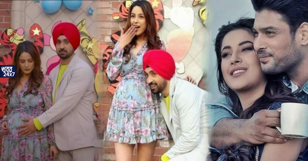 প্রেগনেন্ট শেহনাজ গিল!দেখা গেল বেবি বাম্প, পাঞ্জাবি গায়কের সঙ্গে নতুন সম্পর্ক নিয়ে তোলপাড় বলিউড