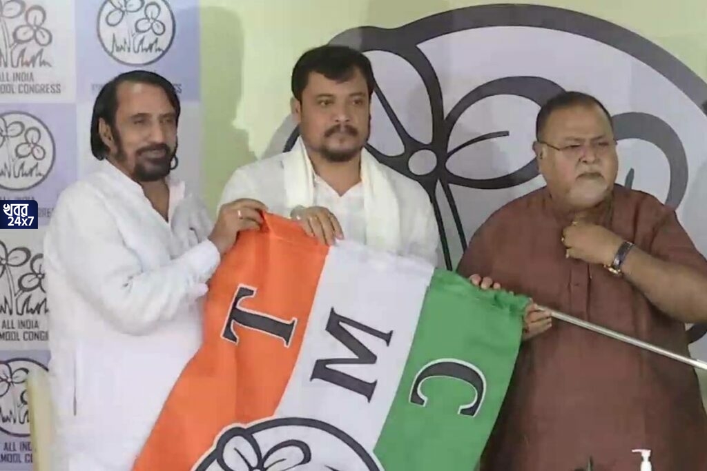 এক সপ্তাহেই তিন উইকেট পড়ল বিজেপির! তৃণমূলে ফিরলেন কালিয়াগঞ্জের বিজেপি বিধায়ক সৌমেন রায়