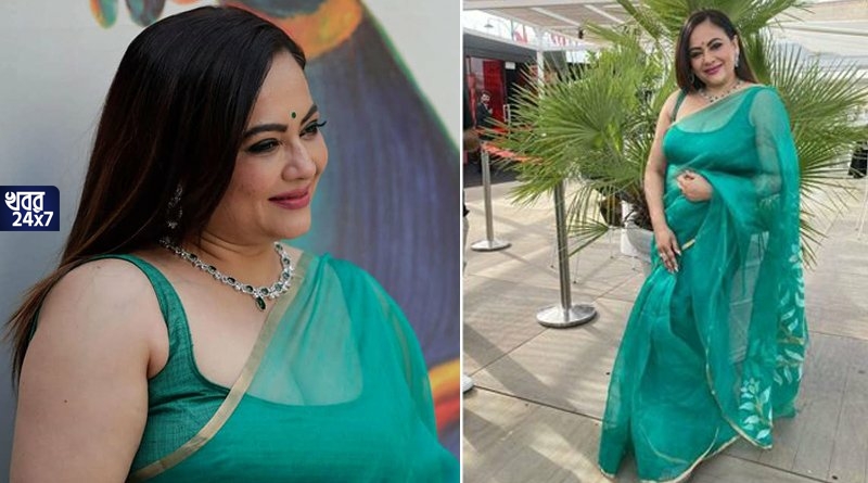 পাতলা ফিনফিনে শাড়িতে স্পষ্ট শ্রীলেখার বক্ষবিভাজিকা, ছবি দেখে ছিঃ ছিঃ বাম সমর্থকের, ঘটল বাম-বিশ্বাসের মৃত্যু পাতলা ফিনফিনে শাড়িতে স্পষ্ট শ্রীলেখার বক্ষবিভাজিকা, ছবি দেখে ছিঃ ছিঃ বাম সমর্থকের, ঘটল বাম-বিশ্বাসের মৃত্যু