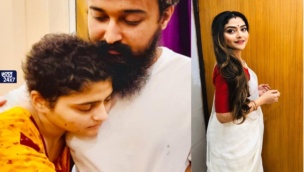 কেমো নেওয়ার পর মধ্যরাতে নিজেকে আয়নায় দেখে চমকে উঠেছিলেন ঐন্দ্রিলা! তবুও সব্যসাচীর আশা ফিনিক্স পাখির মতই ফিরবেন তার প্রেমিকা