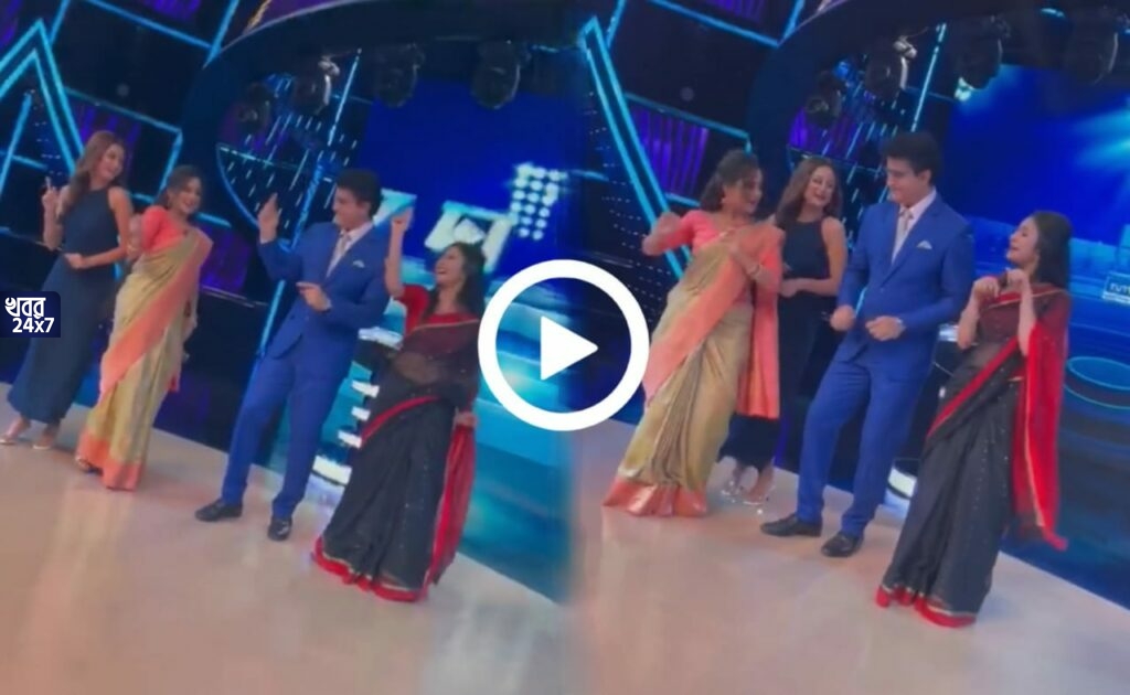 টিআরপির জন্য দাদাগিরিতে 'বাচপান কা পেয়ার' গানে নাচানো হল সৌরভ গাঙ্গুলিকে, 'ডিসগাস্টিং'! ক্ষেপে উঠলেন নেটিজেনরা