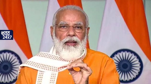 ‘দীর্ঘ দিন পর স্কুলে ফিরতে পেরে বেশ খুশি ছাত্ররা’, শিক্ষক পর্বের অনুষ্ঠানে মন্তব্য প্রধানমন্ত্রীর ‘দীর্ঘ দিন পর স্কুলে ফিরতে পেরে বেশ খুশি ছাত্ররা’, শিক্ষক পর্বের অনুষ্ঠানে মন্তব্য প্রধানমন্ত্রীর