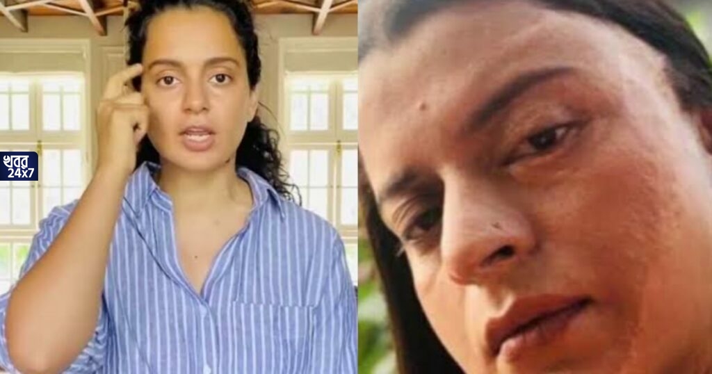 চিড় ধরেছে তারকা বোনের জুটিতে?সোশ্যাল মিডিয়া থেকে বোন রঙ্গোলিকে পুরোপুরি আনফলো করে দেওয়ার কথা জানালেন অভিনেত্রী!