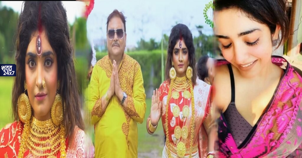 'দুর্গা সেজেছিলাম কারণ ভালো টাকা দিয়েছিল', মদন মিত্রের গানে মা দুর্গা সাজা মানসীকে নিয়ে তীব্র ট্রোল সোশ্যাল মিডিয়ায়, মন খারাপ অভিনেত্রীর 'দুর্গা সেজেছিলাম কারণ ভালো টাকা দিয়েছিল', মদন মিত্রের গানে মা দুর্গা সাজা মানসীকে নিয়ে তীব্র ট্রোল সোশ্যাল মিডিয়ায়, মন খারাপ অভিনেত্রীর