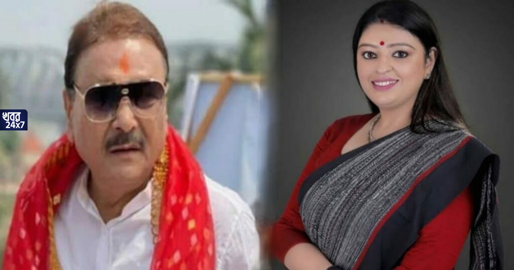 ‘মদন মিত্র বুথ দখল করতে চান, ভোটিং মেশিন বন্ধ করে দিয়েছেন’, ভবানীপুরে বুথ পরিদর্শনে গিয়ে বিস্ফোরক প্রিয়াঙ্কা