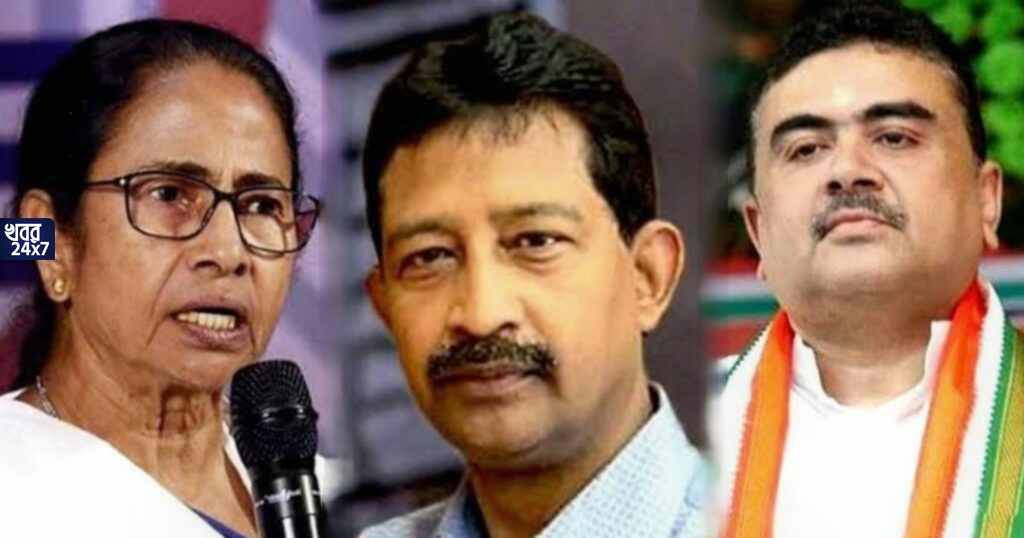 মমতাকে ‘বেগম’ বলা হবে কেন, ভবানীপুরে বিজেপি প্রার্থী না দিলেই ভালো করত, শুভেন্দু-সহ গেরুয়া শিবিরকে তোপ রাজীবের মমতাকে ‘বেগম’ বলা হবে কেন, ভবানীপুরে বিজেপি প্রার্থী না দিলেই ভালো করত, শুভেন্দু-সহ গেরুয়া শিবিরকে তোপ রাজীবের