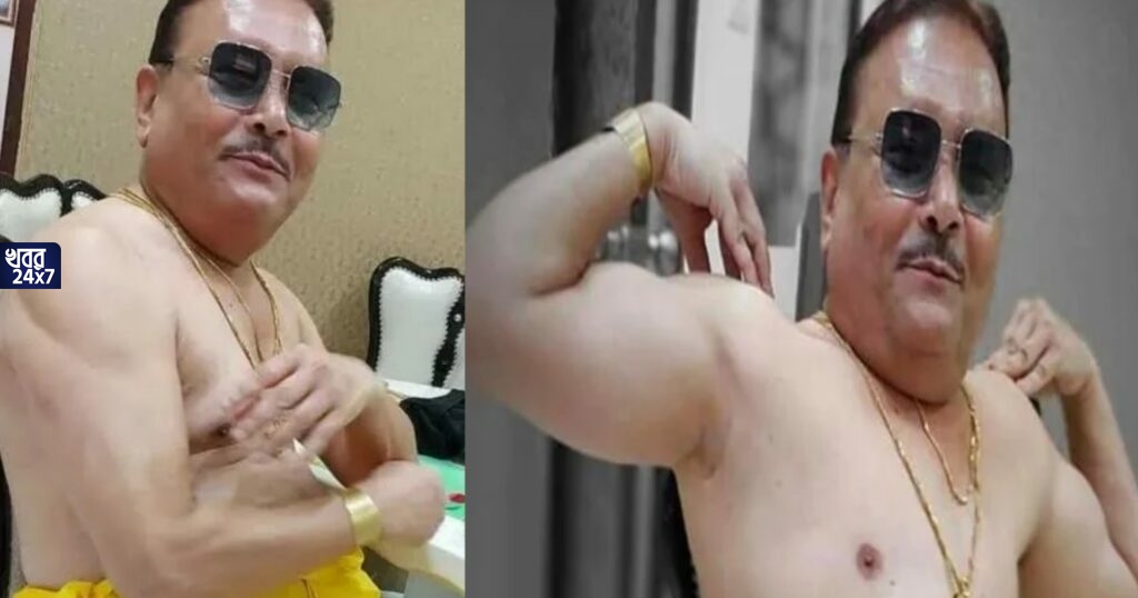 মদন মিত্র আসছেন রূপোলী পর্দায়! তৈরি হচ্ছে 'ওহ লাভলি'র জনকের বায়োপিক! মদনদা সাজবেন কে? মদন মিত্র আসছেন রূপোলী পর্দায়! তৈরি হচ্ছে 'ওহ লাভলি'র জনকের বায়োপিক! মদনদা সাজবেন কে?