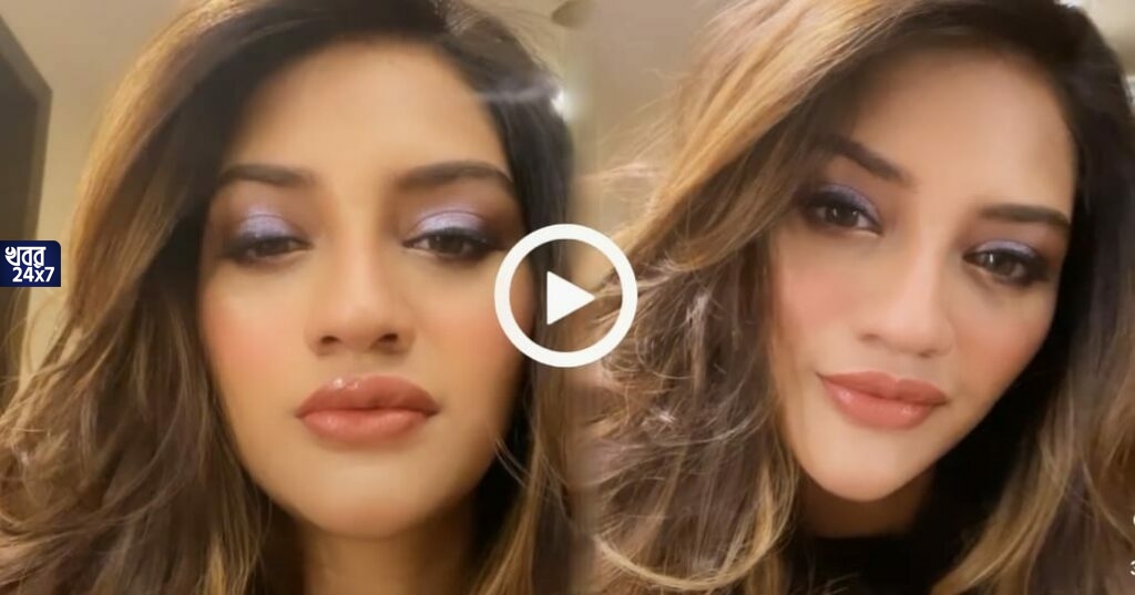 'মেকআপ করে নেচে গেয়েই তো কাটছে সময়, ছেলের যত্ন করছেন কখন?', নুসরতের উপর ক্ষেপে লাল নেটিজেনরা 'মেকআপ করে নেচে গেয়েই তো কাটছে সময়, ছেলের যত্ন করছেন কখন?', নুসরতের উপর ক্ষেপে লাল নেটিজেনরা