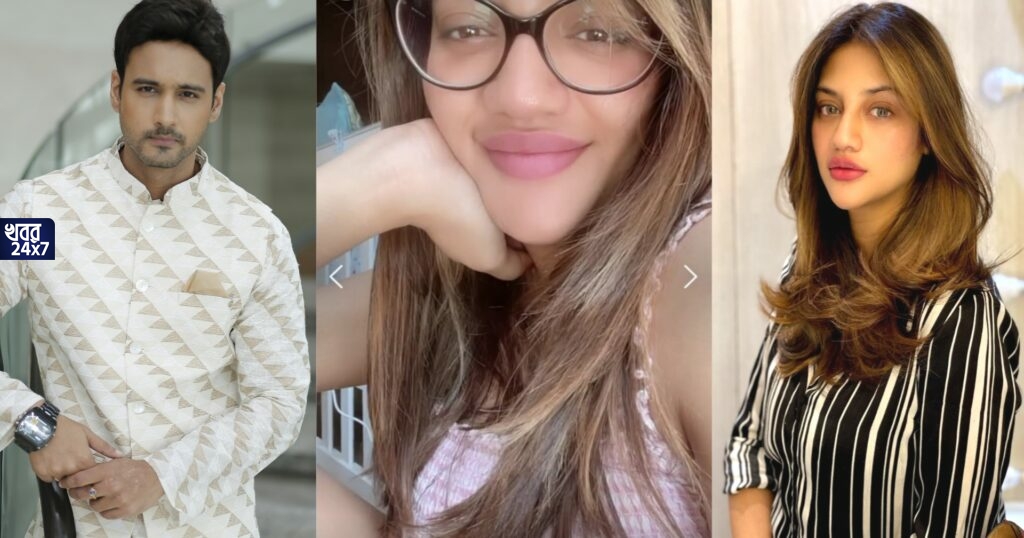 যশ দাশগুপ্তই ঈশানের বাবা? নিজের মুখে এ কী বললেন নুসরত? যশ দাশগুপ্তই ঈশানের বাবা? নিজের মুখে এ কী বললেন নুসরত?