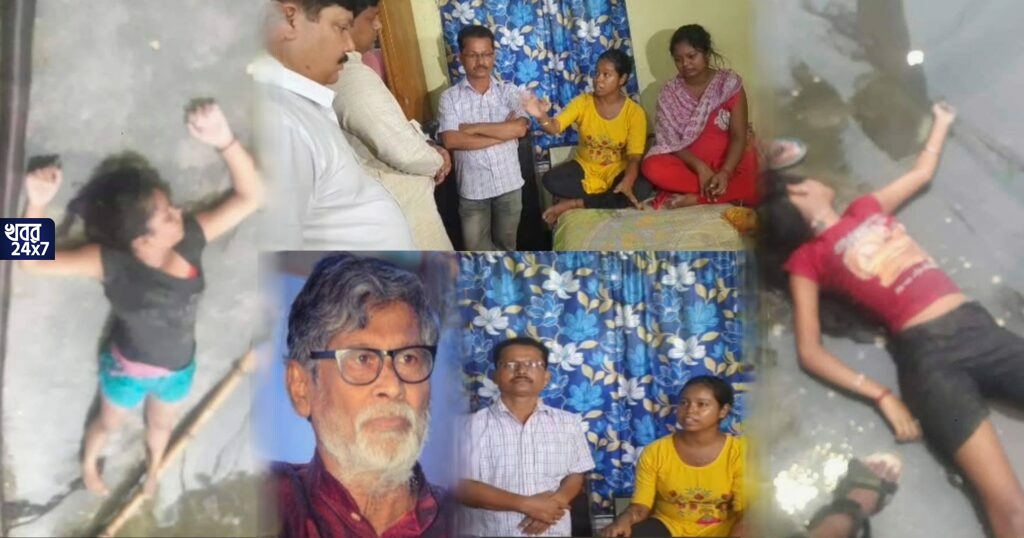 ‘পুরপ্রশাসক বলেছেন সাড়ে তিন লক্ষ টাকা দিচ্ছি, ভালো করে খাওয়াদাওয়া করে শোক ভুলে যান’, দাবী দমদমে মৃত শিশুর পরিবার, আইনি পদক্ষেপ নেওয়ার পথে পরিবার