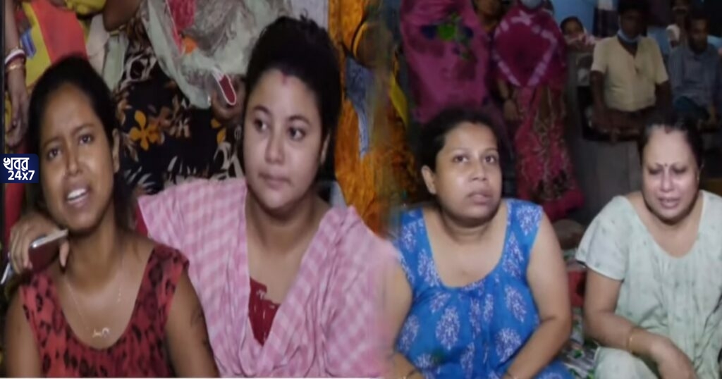 খড়দহের পর এবার দমদম, জমা জলে বিদ্যুৎপৃষ্ঠ হয়ে মৃত্যু দুই শিশুর, চরম গাফিলতির অভিযোগ এলাকার সাংসদ ও কাউন্সিলরের বিরুদ্ধে