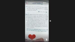 'সমাপ্তি!' রাজ কুন্দ্রাকে বিয়ে করার 'ভুল সিদ্ধান্ত' শুধরে নেওয়ার কথা ভাবছেন স্ত্রী শিল্পা শেঠী! রাজ কুন্দ্রার হাজতবাসের মধ্যেই সোশ্যাল মিডিয়ায় শিল্পা শেঠীর ইঙ্গিতবাহী পোস্ট নিয়ে হইচই নেটিজেনদের মধ্যে!